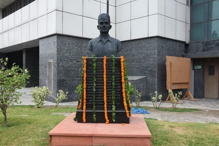 Shaheed Sukhdev College of Business Studies Academic building and campus photo 7